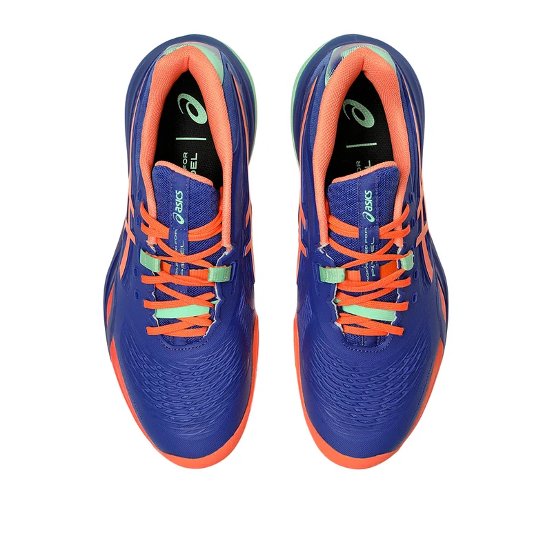 ASICS GEL-RESOLUTION X Padel FW25 MIKE YANGUAS (Zapatillas)