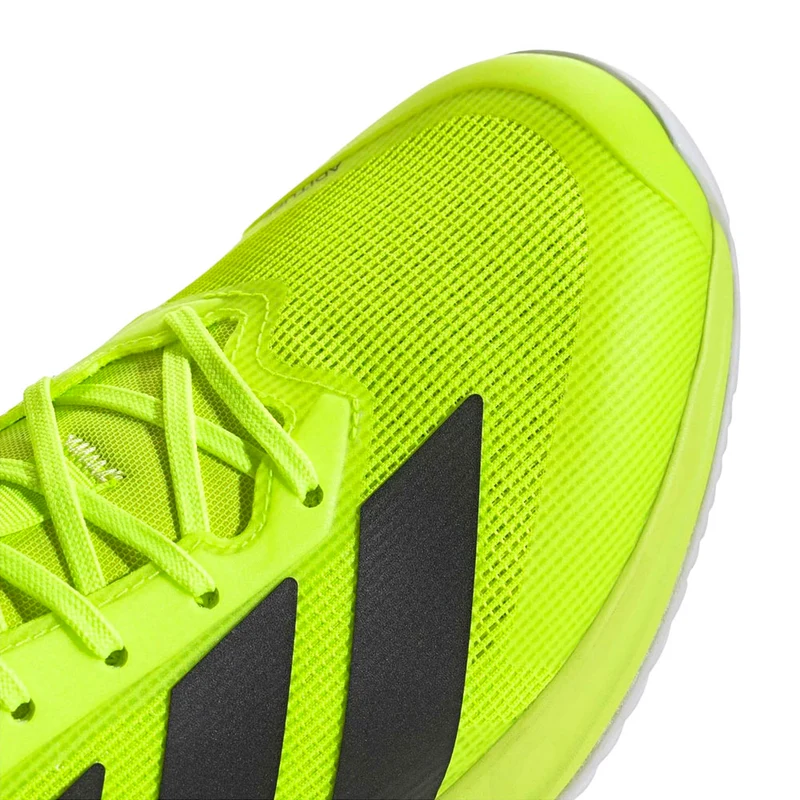ADIDAS ADIZERO UBERSONIC 5 M Clay Lucid Lemon/Core SS25 (Zapatillas)