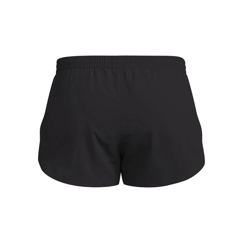 Adizero Essentials Laufshorts Herren-Schwarz