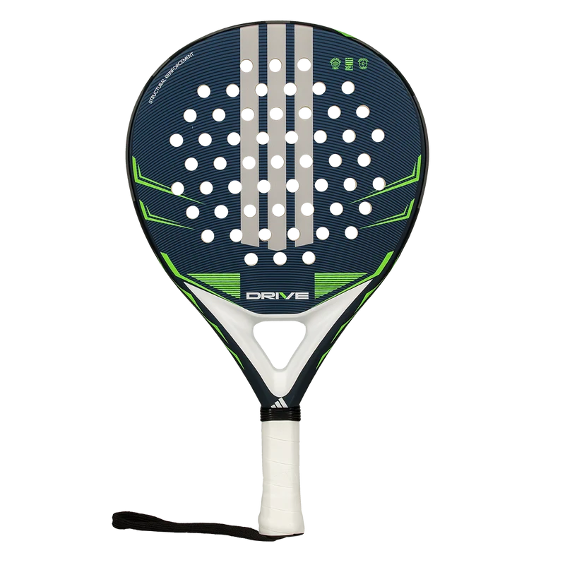 Adidas Drive Padel Racket 2026 Blue/Lime