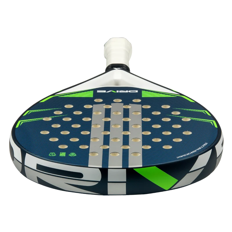 Adidas Drive Padel Racket 2026 Blue/Lime