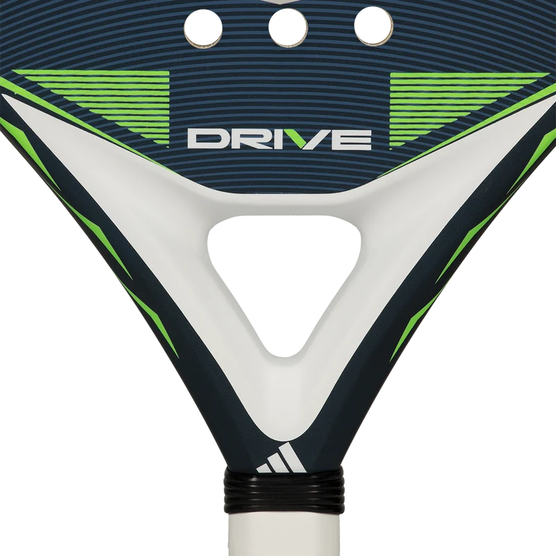 Adidas Drive Padel Racket 2026 Blue/Lime