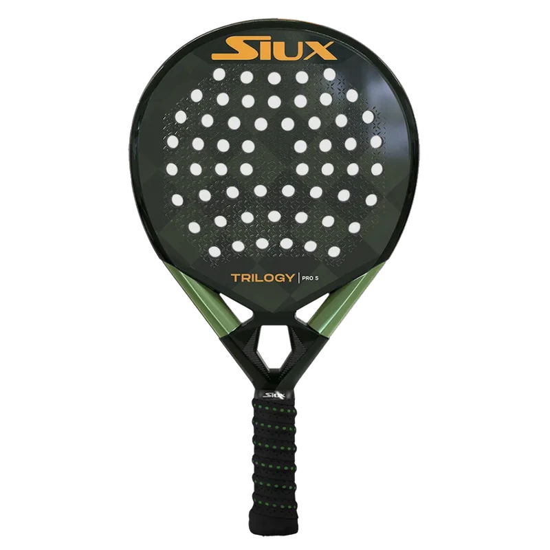 Siux Trilogy Pro 5 Padel Racket
