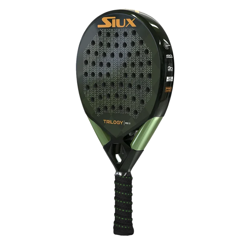 Siux Trilogy Pro 5 Padel Racket