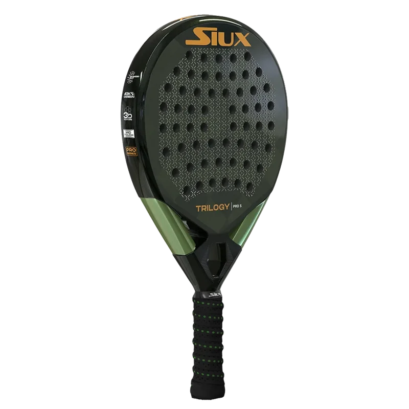 Siux Trilogy Pro 5 Padel Racket