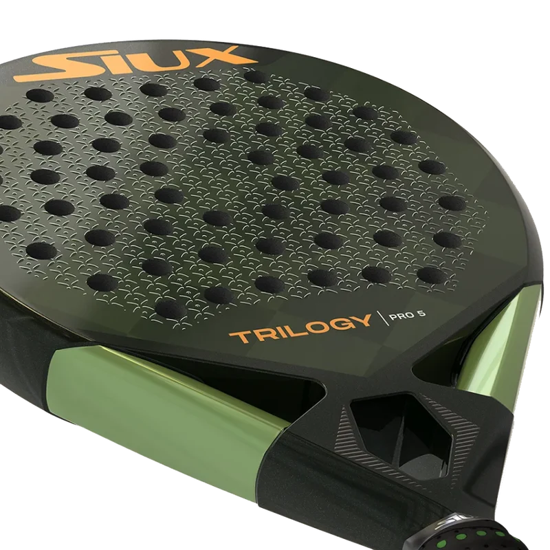 Siux Trilogy Pro 5 Padel Racket