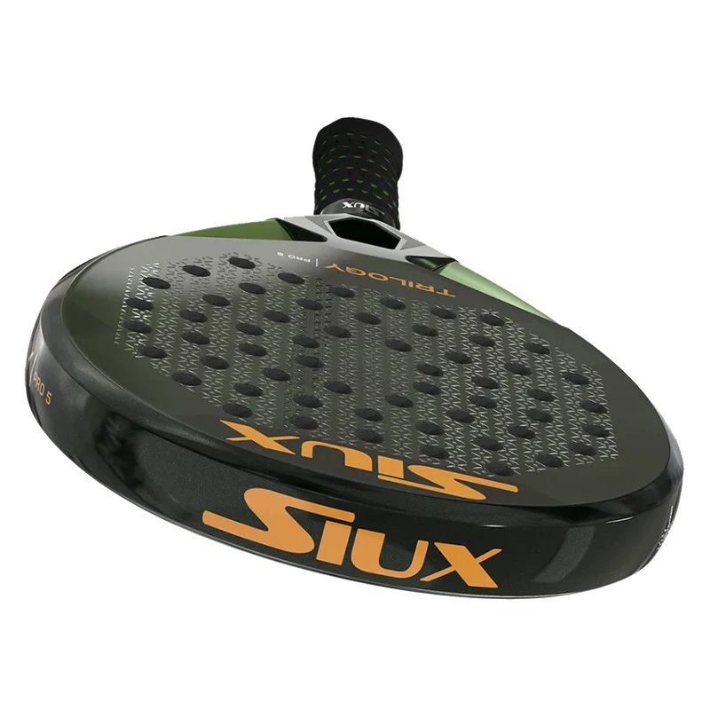 Siux Trilogy Pro 5 Padel Racket