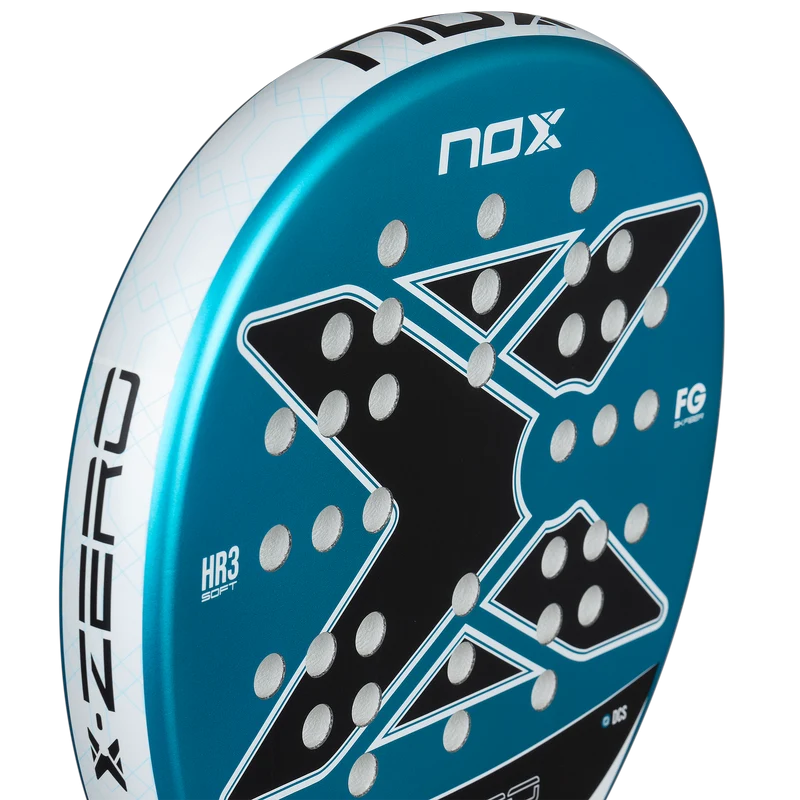Nox X-Zero Padel Racket 26 Blue