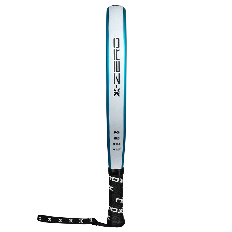 Nox X-Zero Padel Racket 26 Blue