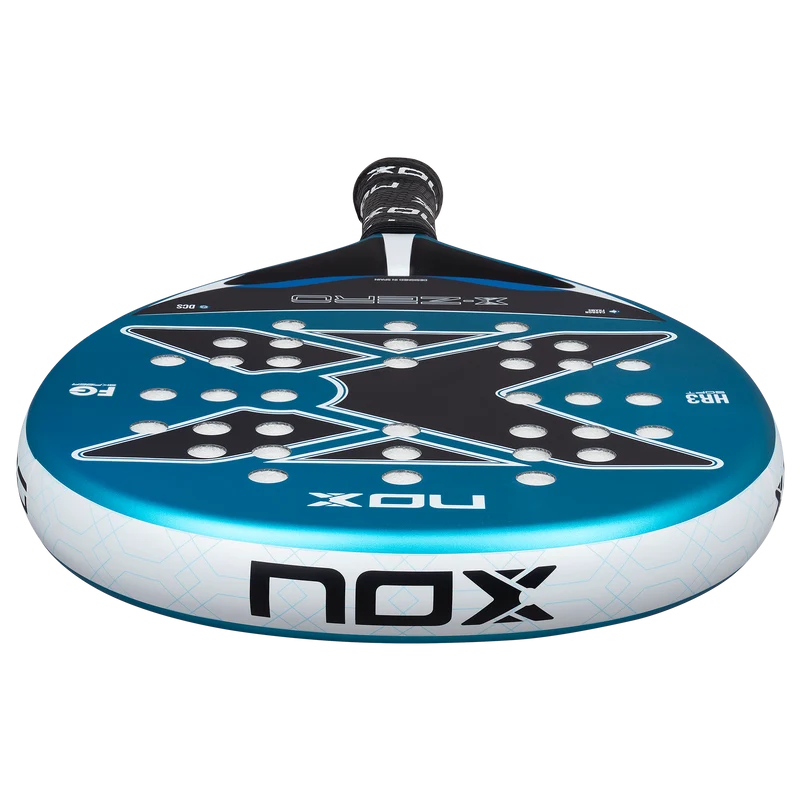 Nox X-Zero Padel Racket 26 Blue