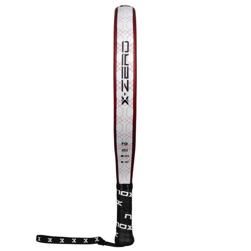 Nox X-Zero Padel Racket 26 Red