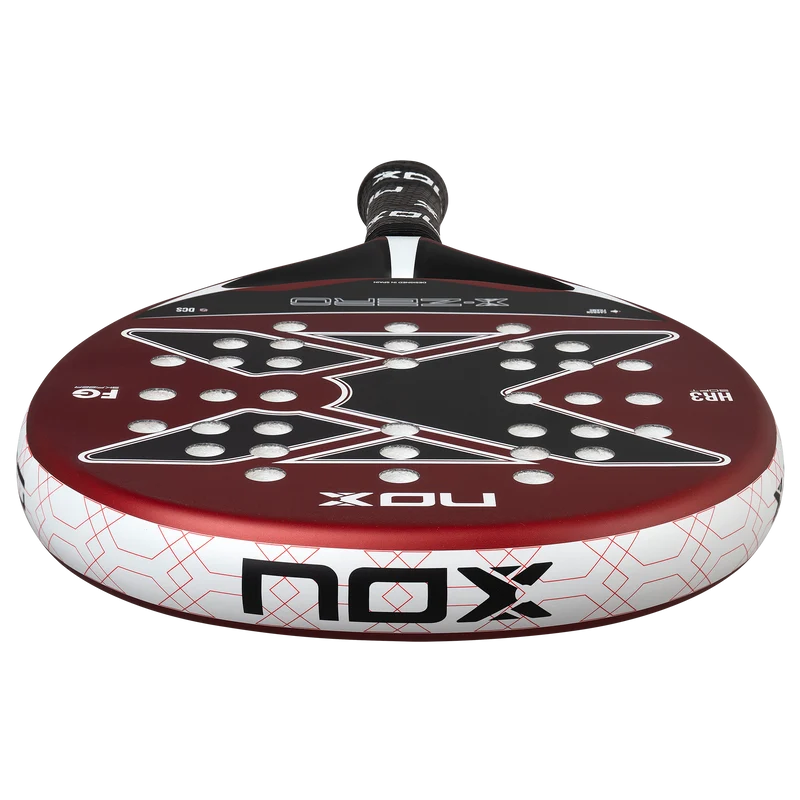 Nox X-Zero Padel Racket 26 Red