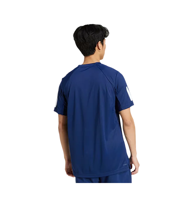 Camiseta Adidas Club 3STR Azul Marino