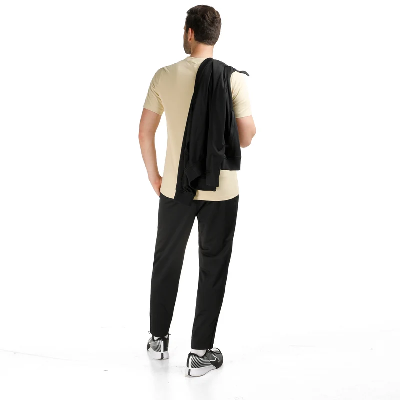 Heritage Suit Trainingshose Herren-Schwarz
