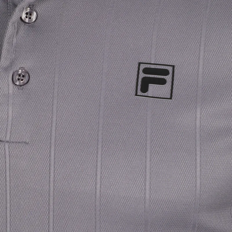 Corvin Polo Herren - flieder