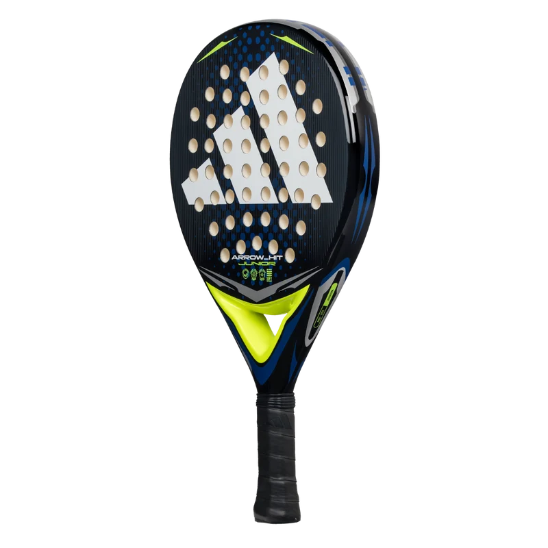 Adidas Arrow Hit Junior Padel Racket 2026 Blue