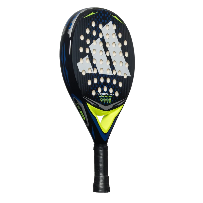 Adidas Arrow Hit Junior Padel Racket 2026 Blue