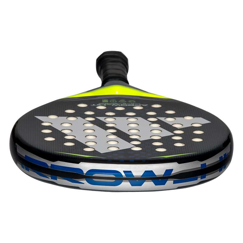 Adidas Arrow Hit Junior Padel Racket 2026 Blue