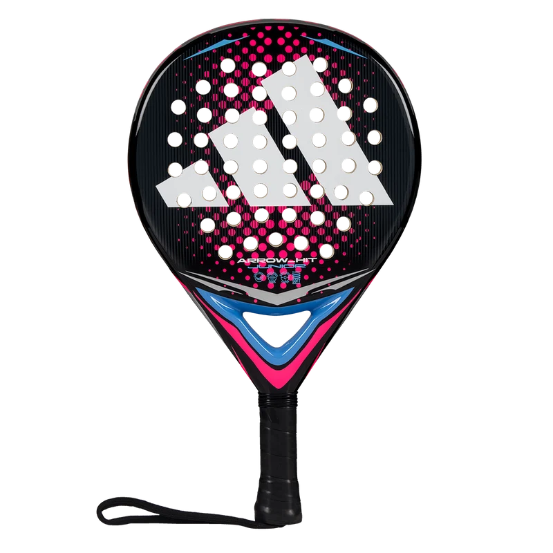 Adidas Arrow Hit Junior Padel Racket 2026 Pink
