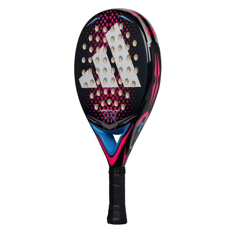 Adidas Arrow Hit Junior Padel Racket 2026 Pink
