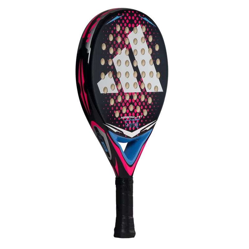 Adidas Arrow Hit Junior Padel Racket 2026 Pink
