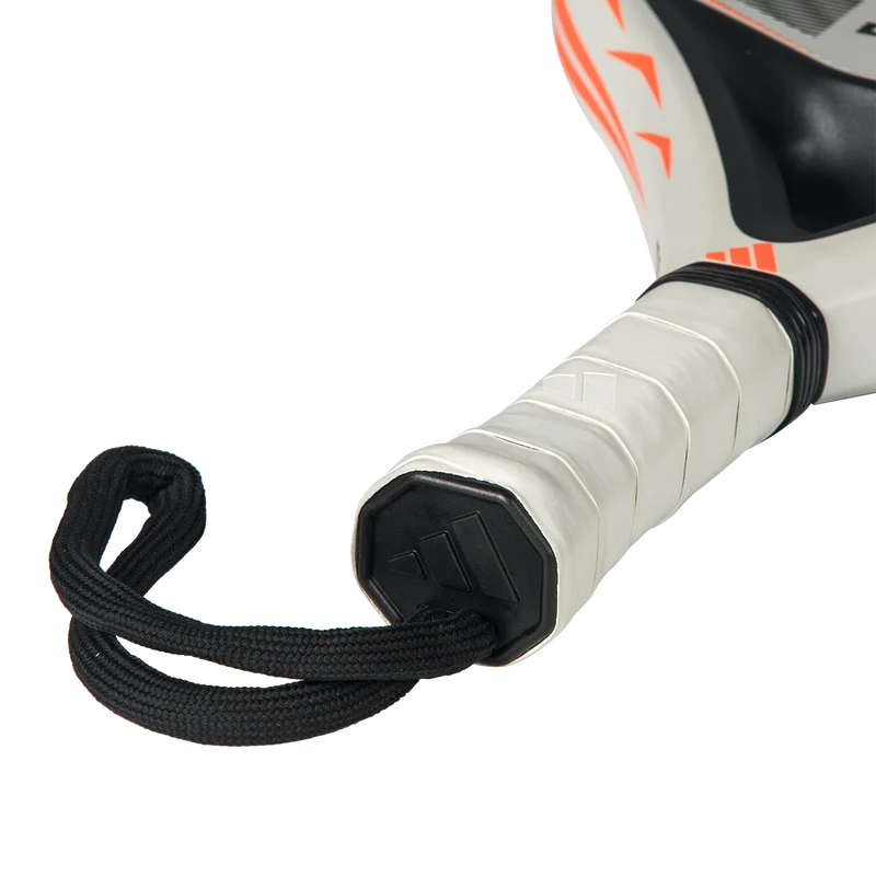 Adidas Drive Light Padel Racket 2026 White/Orange