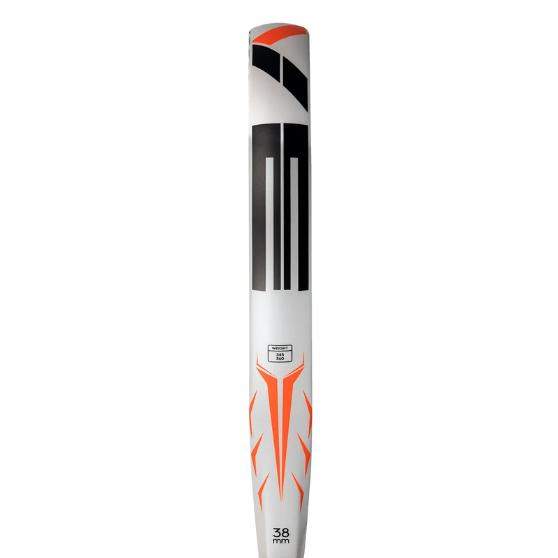 Adidas Drive Light Padel Racket 2026 White/Orange