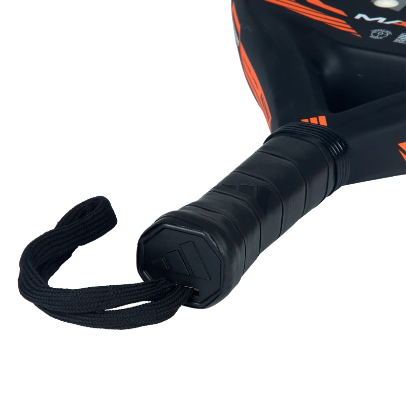 Adidas Match Padel Racket 2026 Black/Orange
