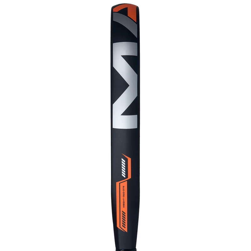 Adidas Match Padel Racket 2026 Black/Orange