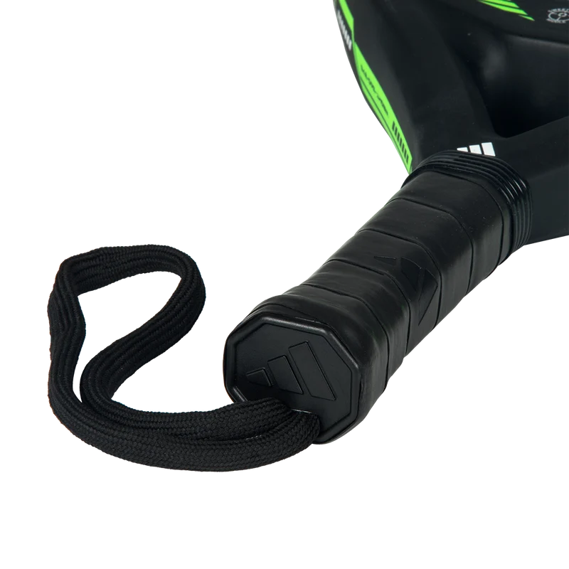 Adidas Match Padel Racket 2026 Black/Lime