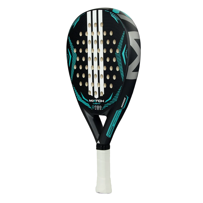 Adidas Match Light Padel Racket 2026 Anthracite/Blue