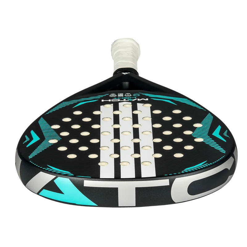 Adidas Match Light Padel Racket 2026 Anthracite/Blue