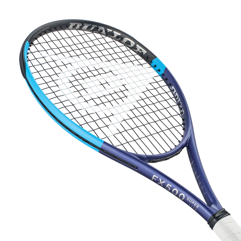 Dunlop FX 500 Super Lite Tennis Racket Frame Only