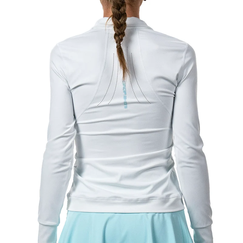 DROP SHOT OPALO Mujer SS25 (Sudadera)