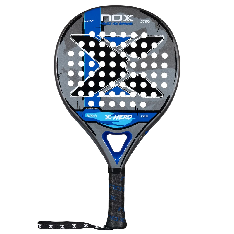 Nox X-Hero Padel Racket 26