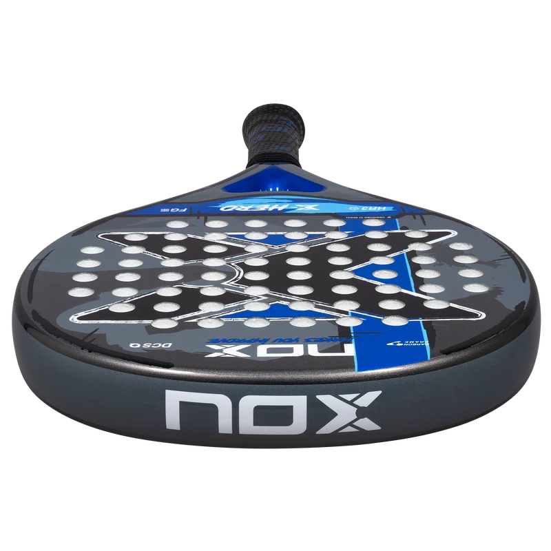Nox X-Hero Padel Racket 26 Blue