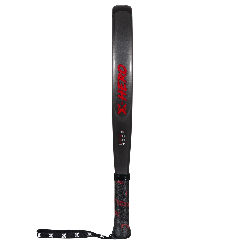 Nox X-Hero Padel Racket 26 Red