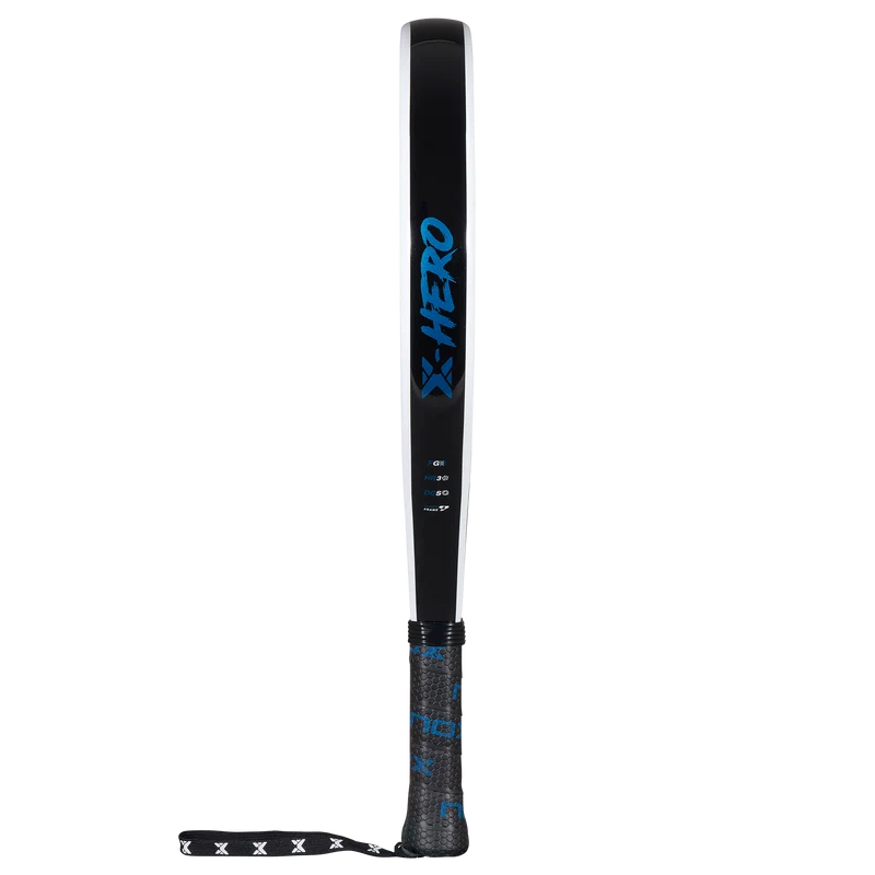Nox X-Hero Padel Racket 26 White