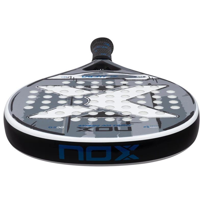 Nox X-Hero Padel Racket 26 White