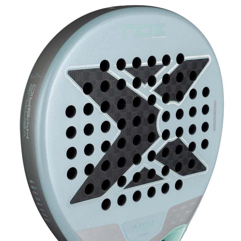 Nox Ventus 12K Hybrid Lite Padel Racket 26
