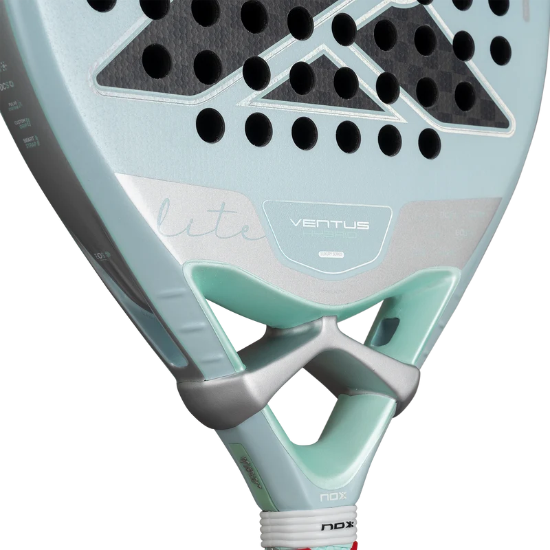 Nox Ventus 12K Hybrid Lite Padel Racket 26