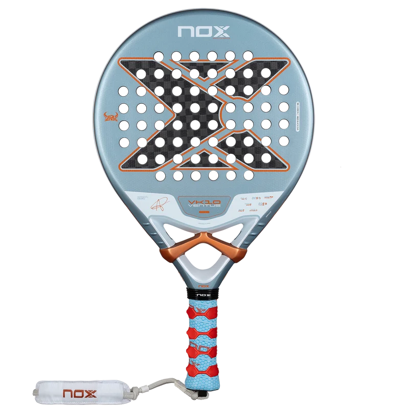 Nox VK10 Ventus 12K Aranzazu Osoro Padel Racket 26