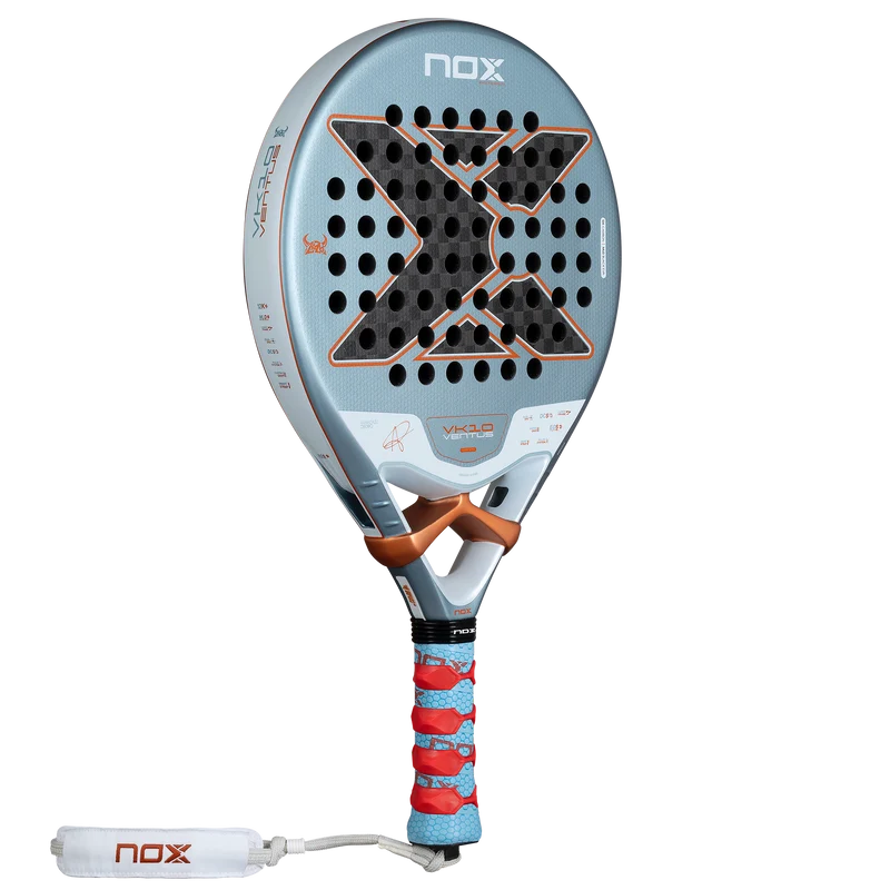 Nox VK10 Ventus 12K Aranzazu Osoro Padel Racket 26