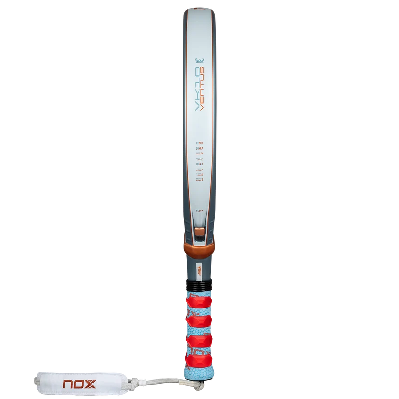 Nox VK10 Ventus 12K Aranzazu Osoro Padel Racket 26