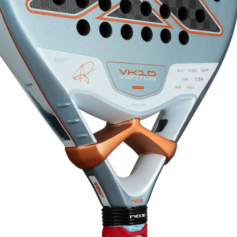 Nox VK10 Ventus 12K Aranzazu Osoro Padel Racket 26