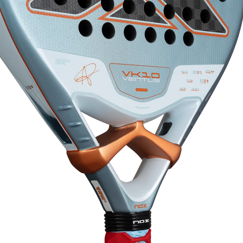 Nox VK10 Ventus 12K Aranzazu Osoro Padel Racket 26