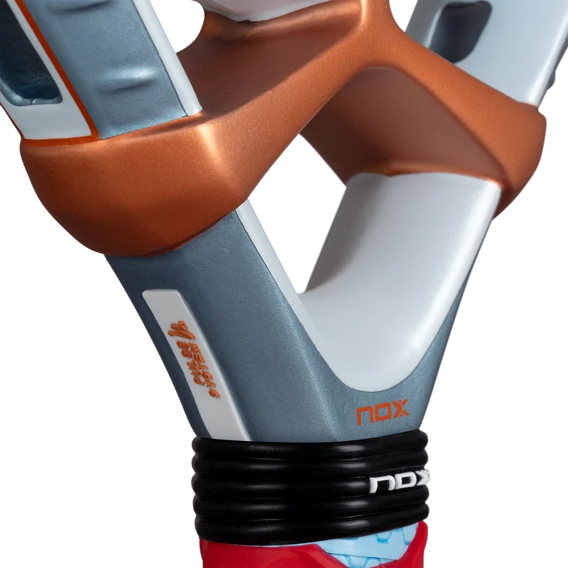 Nox VK10 Ventus 12K Aranzazu Osoro Padel Racket 26