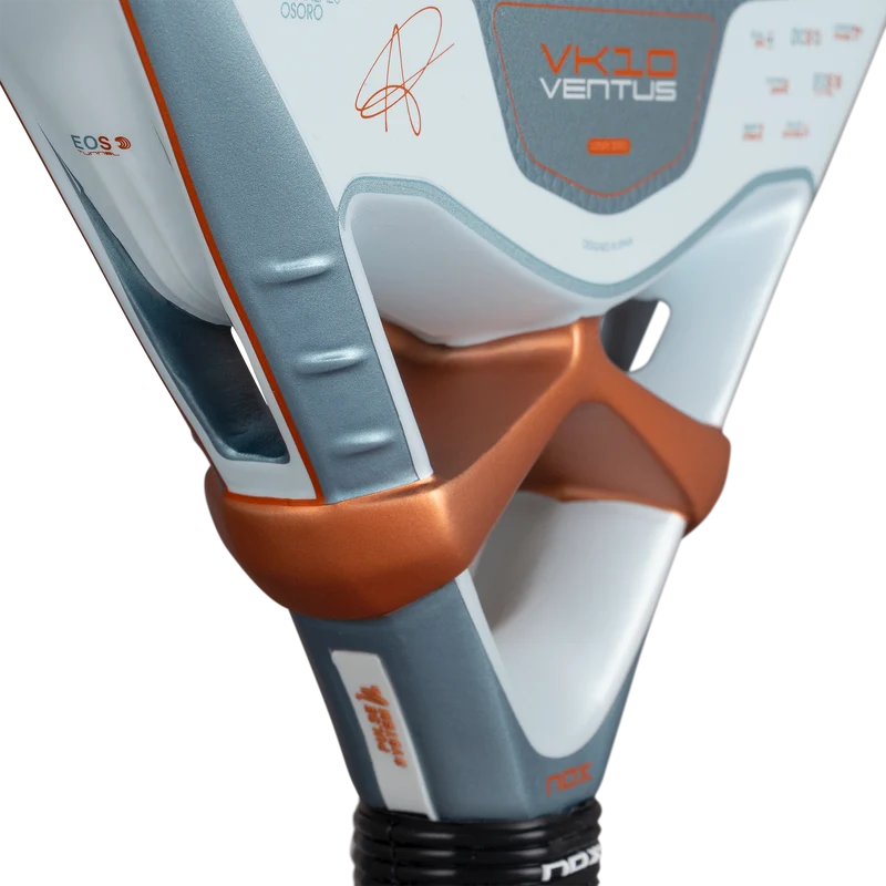 Nox VK10 Ventus 12K Aranzazu Osoro Padel Racket 26