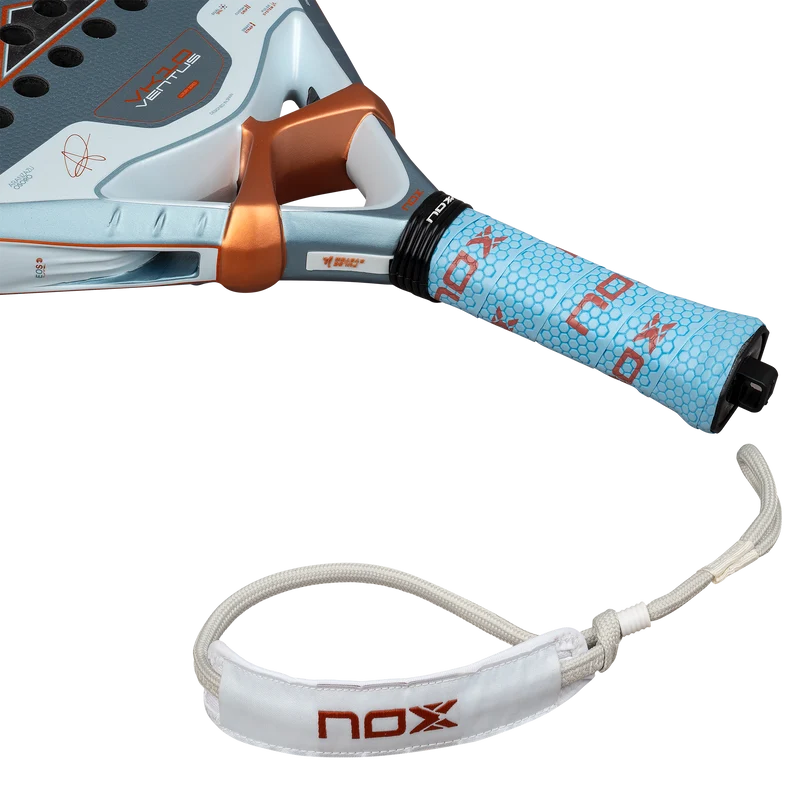 Nox VK10 Ventus 12K Aranzazu Osoro Padel Racket 26