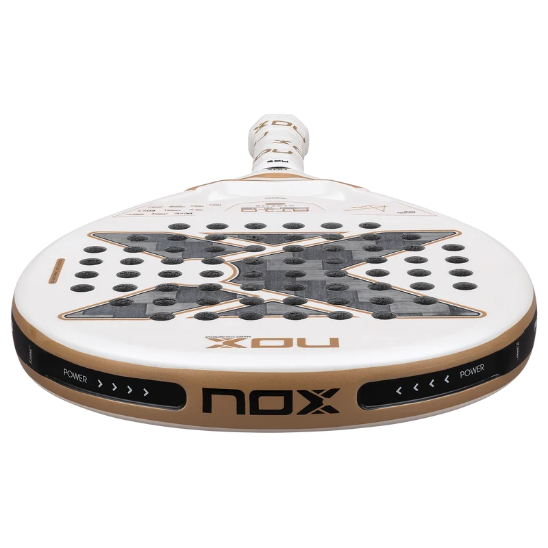 Nox AT10 Genius 12K Alum Xtrem Agustin Tapia Padel Racket 26